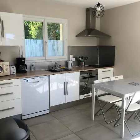 Aleria Ardeche Holiday home