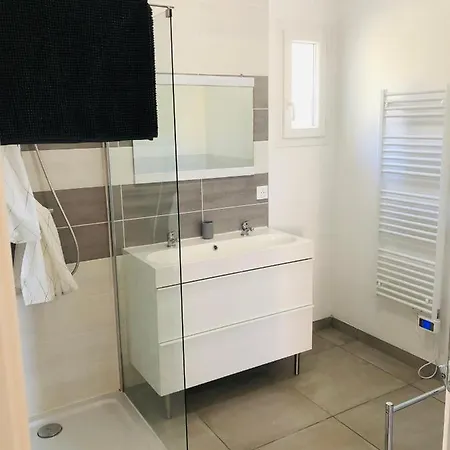 Aleria Ardeche Holiday home Saint-Martin-d'Ardeche