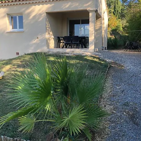 Holiday home Aleria Ardeche *