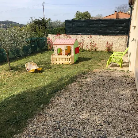 Aleria Ardeche Holiday home
