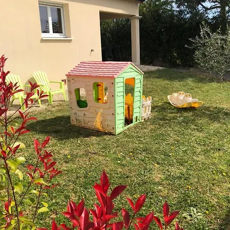 Holiday home Aleria Ardeche