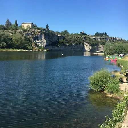 Aleria Ardeche Semesterbostad *